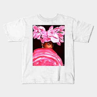 Roses Roses Kids T-Shirt